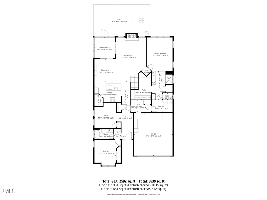 40 Stormy Bluff Court, Youngsville, NC 27596 - Image #2