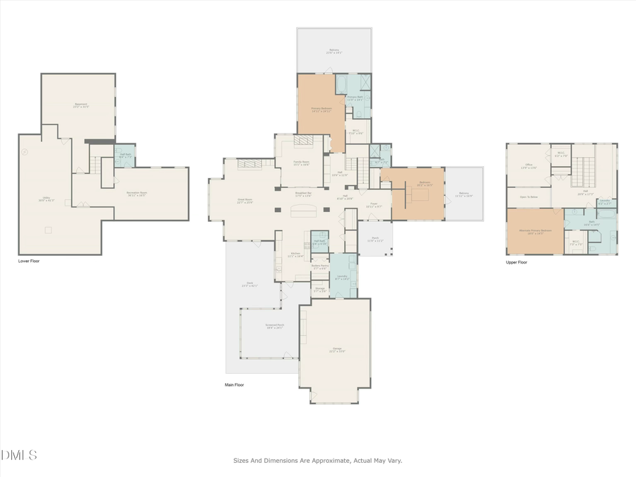 6625 Creek Wood Drive, Chapel Hill, NC 27514 - Image #2