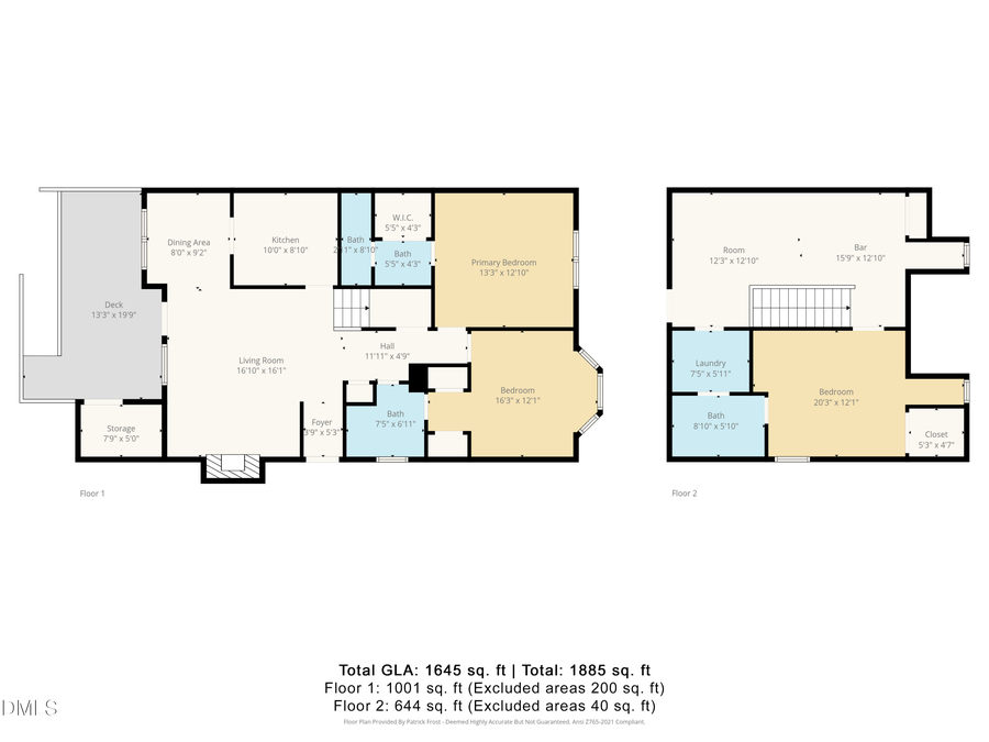 4601 Hershey Court, Raleigh, NC 27613 - Image #2