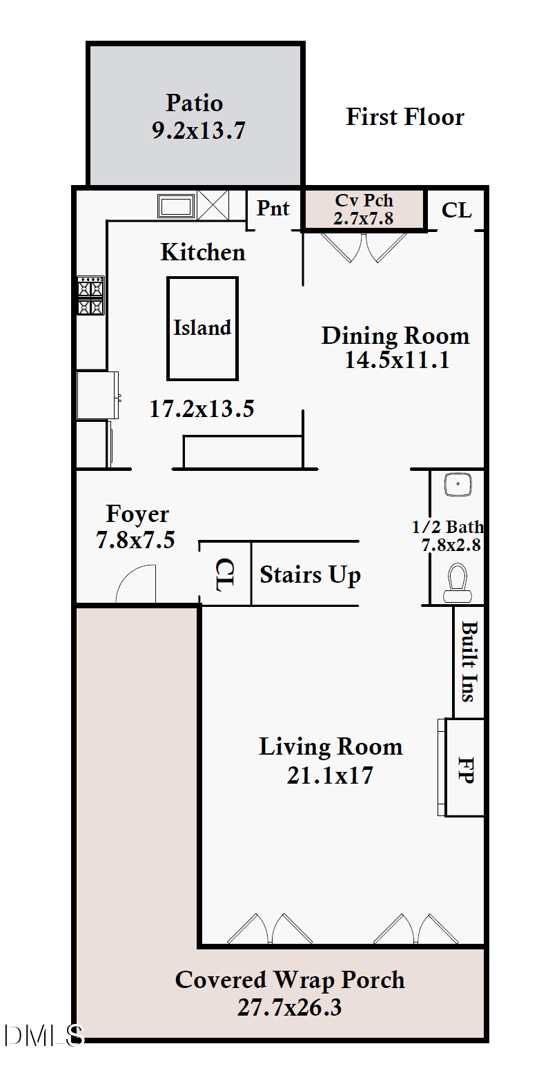 72 Monarch Trail, Chapel Hill, NC 27516 - Image #2