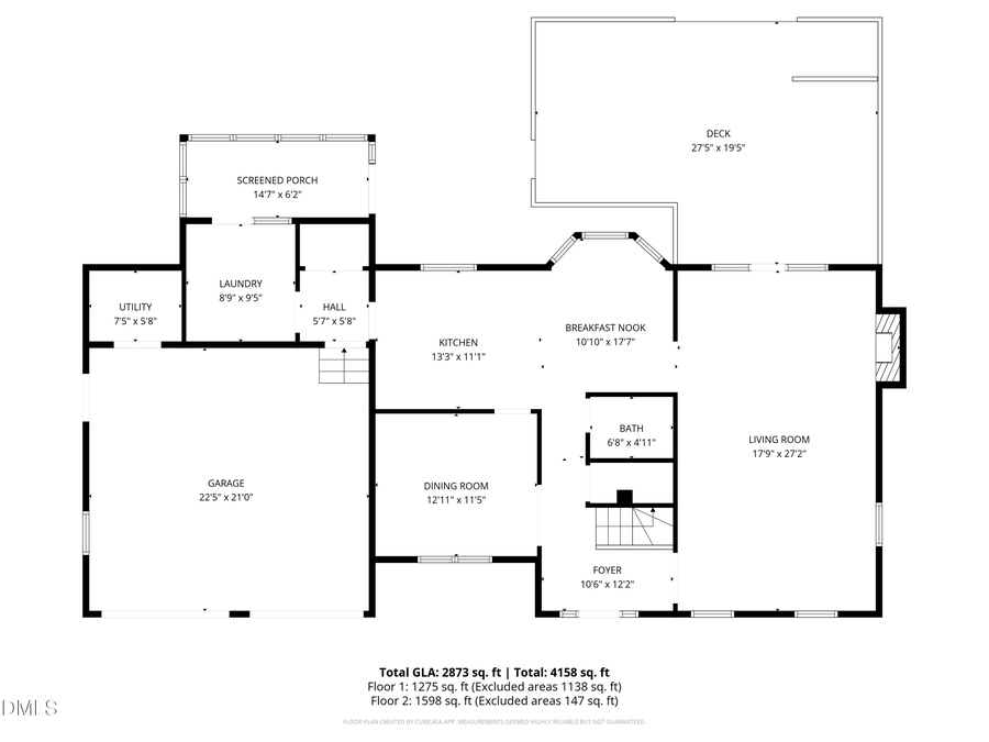 5804 Devon Circle, Raleigh, NC 27604 - Image #2