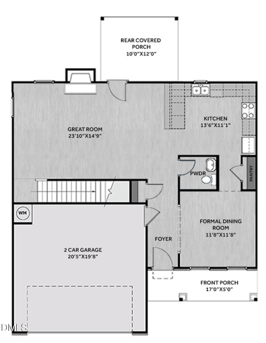 660 Husketh Road, Youngsville, NC 27596 - #2