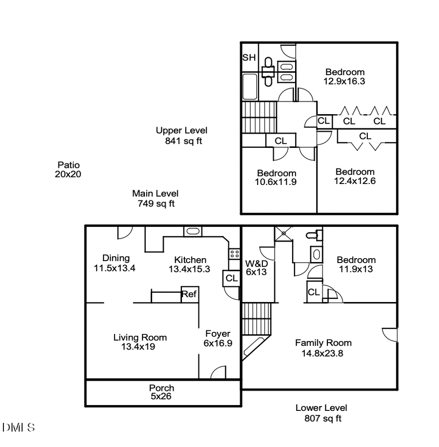 1715 Kent Street, Durham, NC 27707 - Image #2