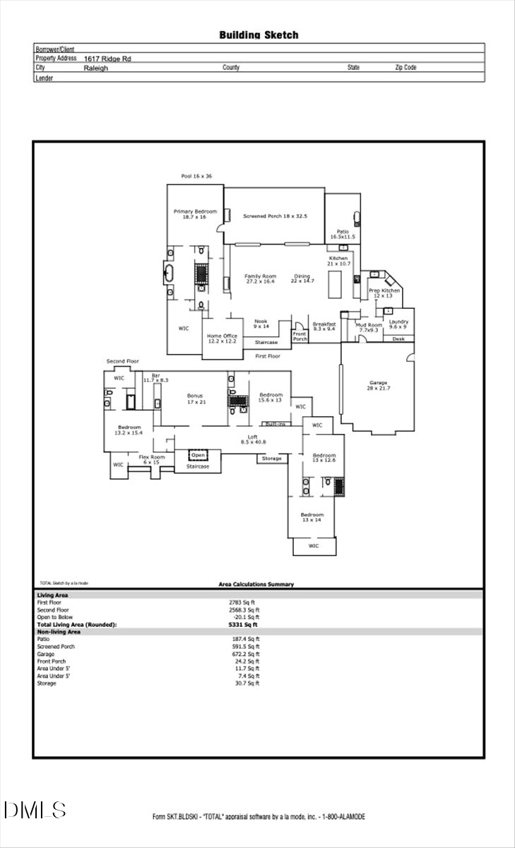 1617 Ridge Road, Raleigh, NC 27607 - Image #2