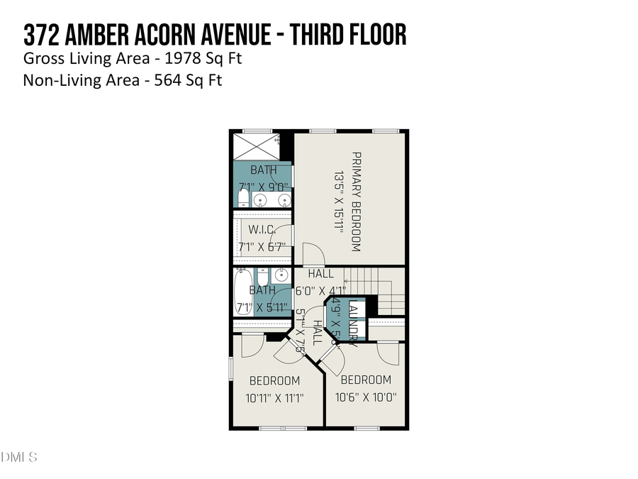 372 Amber Acorn Avenue, Raleigh, NC 27603 - Image #2