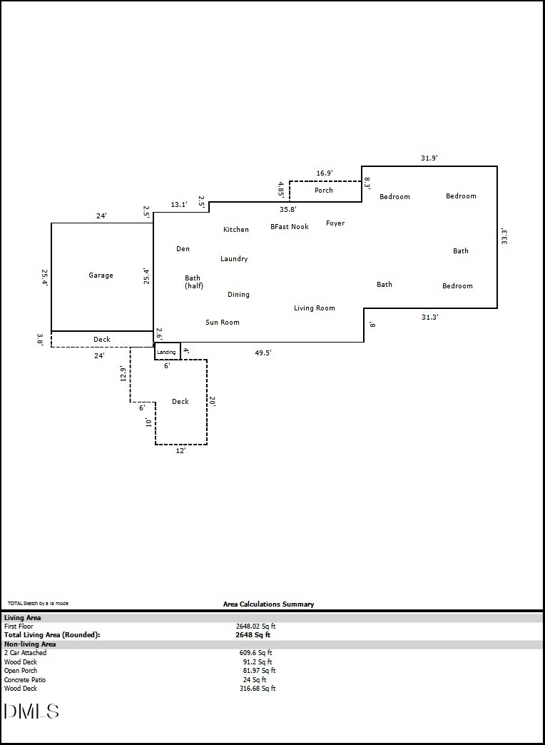 803 Woodland Drive, Siler City, NC 27344 - Image #2