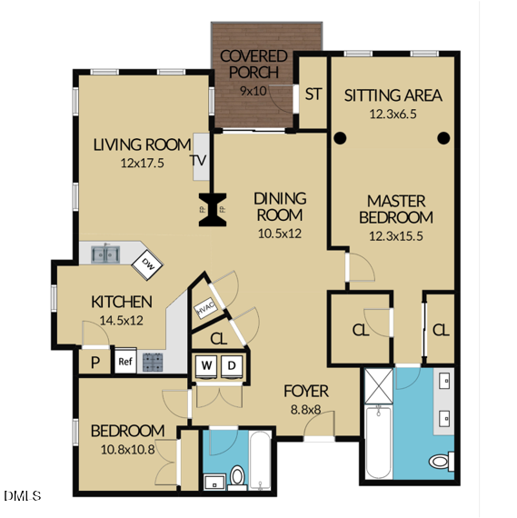 10411 Rosegate Court #203, Raleigh, NC 27617 - Image #2
