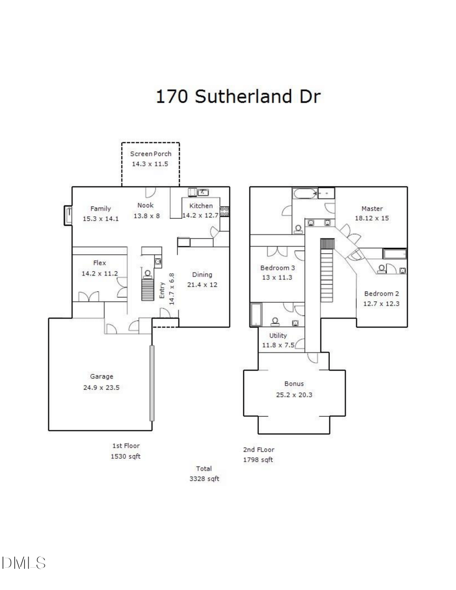 170 Sutherland Drive, Franklinton, NC 27525 - Image #2