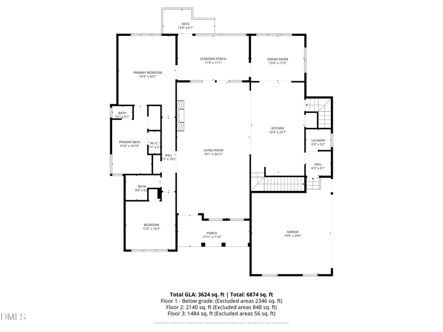 4915 Gann Trail, Raleigh, NC 27612 - Image #2