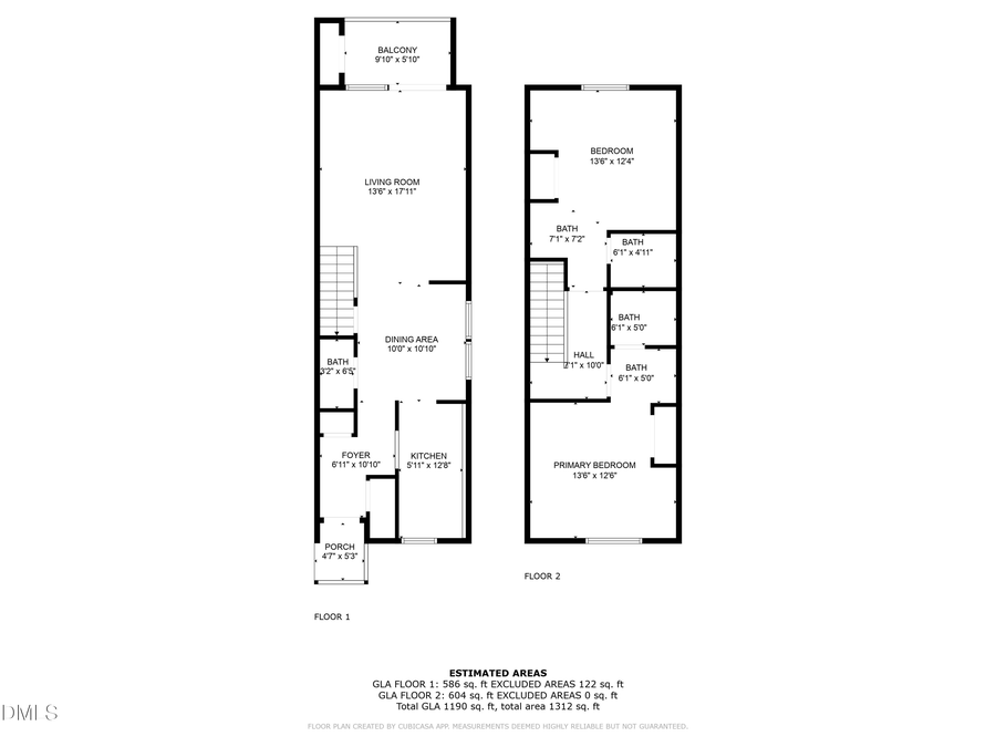 227 Schultz Street, Chapel Hill, NC 27514 - Image #2