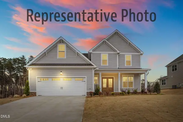 1126 Brookfield Drive, Gibsonville, NC 27249