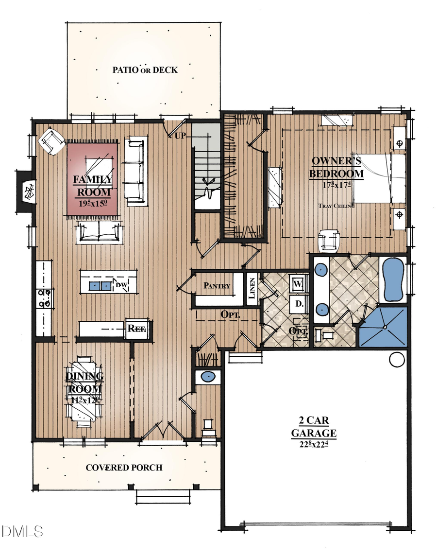 1126 Brookfield Drive, Gibsonville, NC 27249 - Image #2