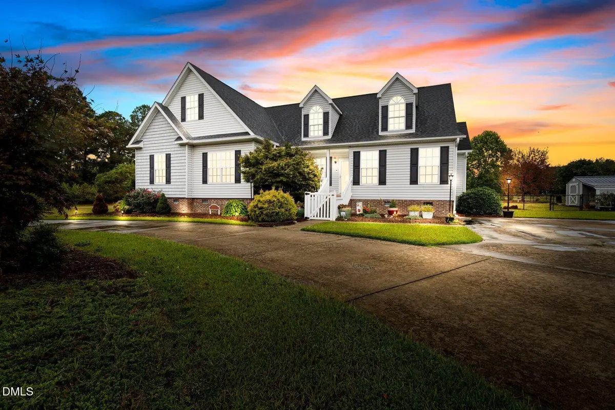 3580 Lonesome Pine Road, Whitakers, NC 27891 - Image #1