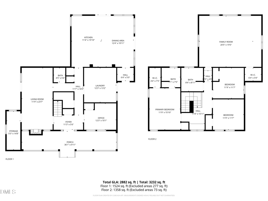 8641 Buffaloe Road, Knightdale, NC 27545 - #2