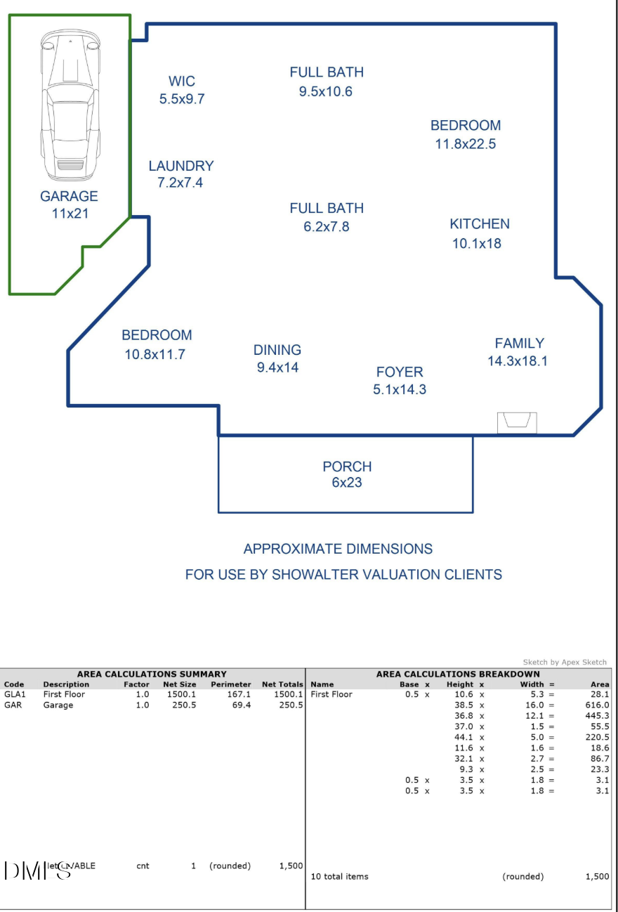 10321 Sablewood Drive #107, Raleigh, NC 27617 - Image #2