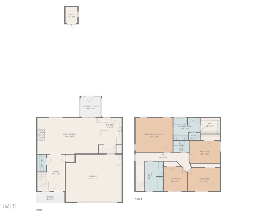 397 Whetstone Drive, Angier, NC 27501 - Image #2