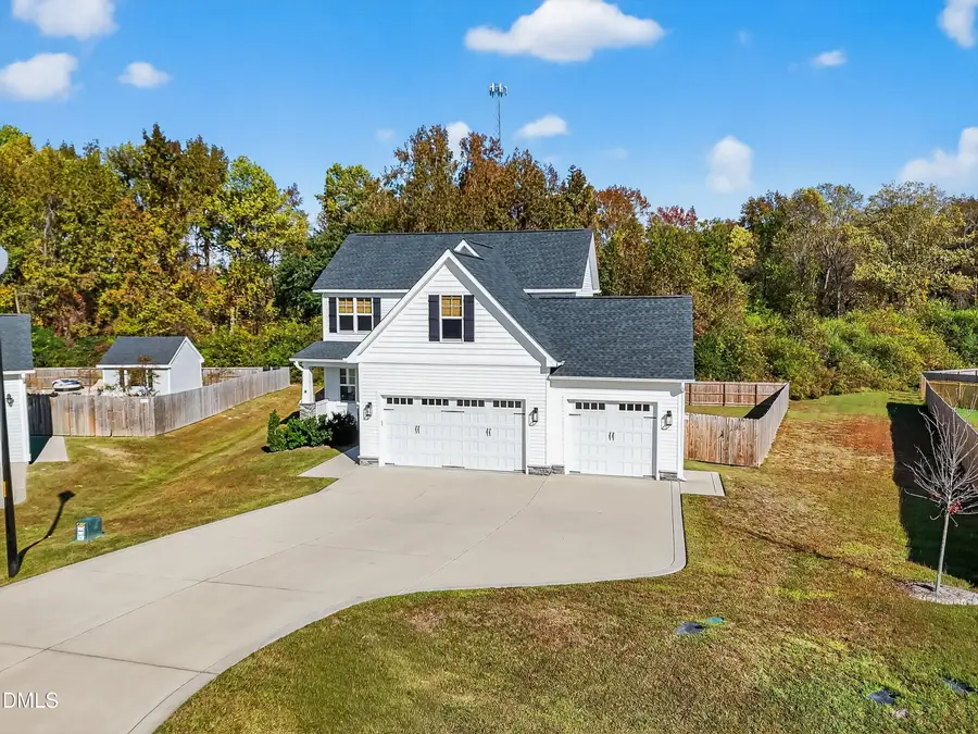 208 Mitchell Manor Drive, Angier, NC 27501 - Image #2