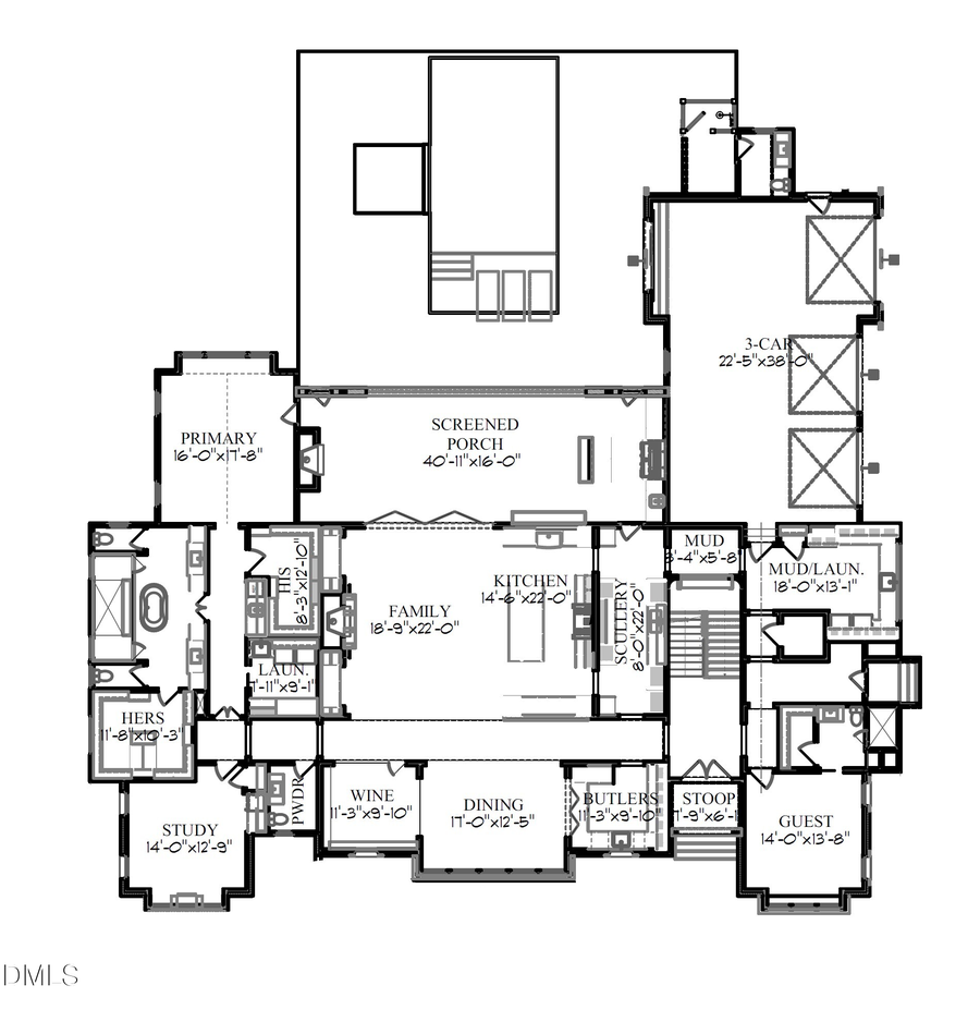 613 Sampson Street, Raleigh, NC 27609 - Image #2