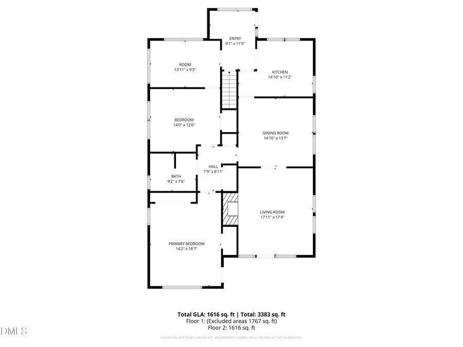 321 N Steele Street, Sanford, NC 27330 - Image #2