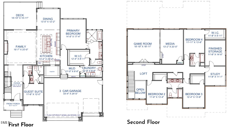 717 Ahad Court, White Oak, NC 27523 - Image #2