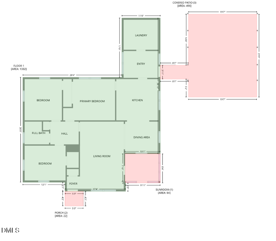 608 15th Street, Butner, NC 27509 - Image #2