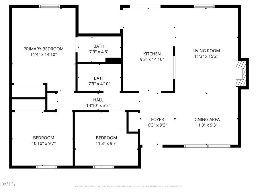1916 Riverknoll Drive, Raleigh, NC 27610 - Image #2