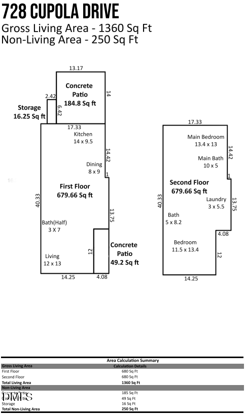 728 Cupola Drive, Raleigh, NC 27603 - Image #2