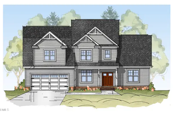 1122 Brookfield Drive, Gibsonville, NC 27249