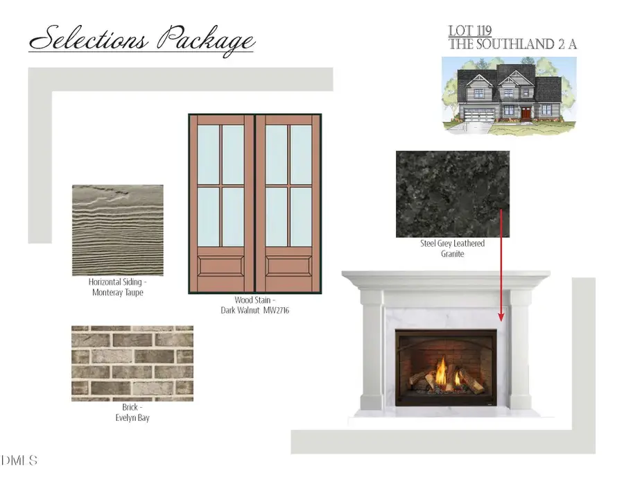 1122 Brookfield Drive, Gibsonville, NC 27249 - Image #3