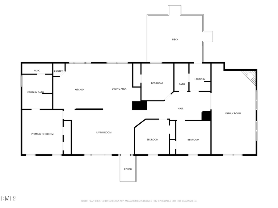 106 Lyon Street, Stem, NC 27581 - Image #2