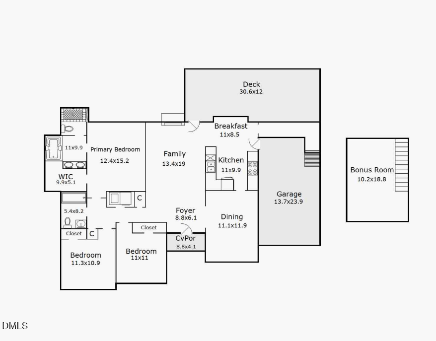 909 Sunset Drive, Fuquay Varina, NC 27526 - Image #2