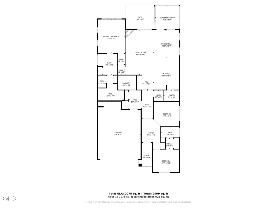 3333 Turner Ridge Drive, New Hill, NC 27562 - Image #2