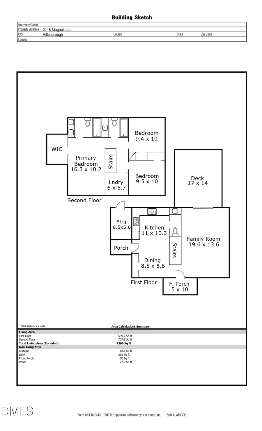 2118 Magnolia Lane, Hillsborough, NC 27278 - Image #2