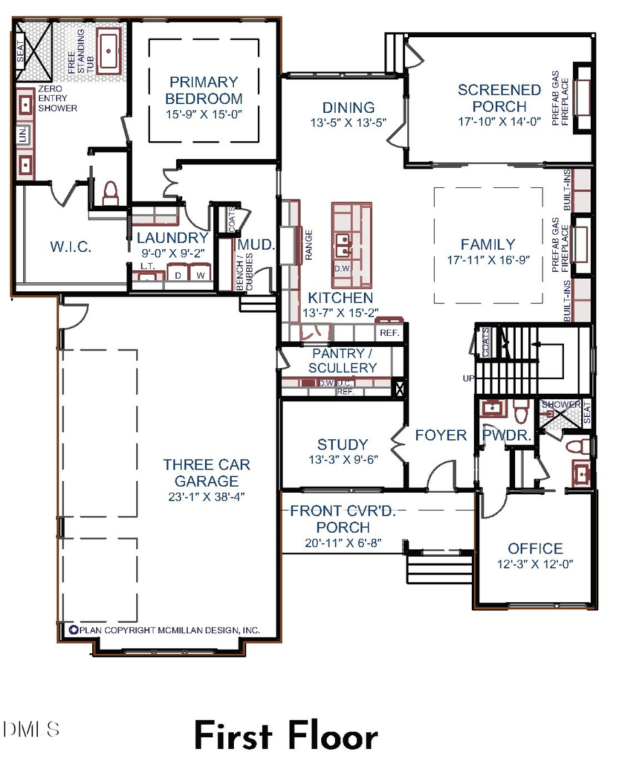 5856 Carriage Gate Drive, Raleigh, NC 27603 - #2