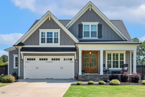 87 Prince Place Drive, Fuquay Varina, NC 27526