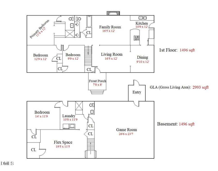 3117 Edgetone Drive, Raleigh, NC 27604 - Image #2