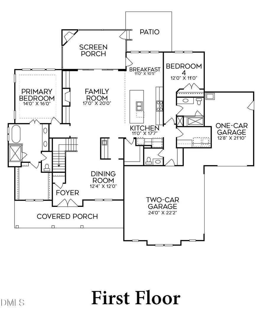 5848 Carriage Gate Drive, Raleigh, NC 27603 - #2