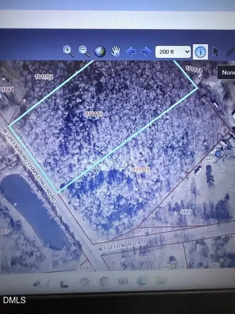 0 W Greensboro Chapel Hill Road, Liberty, NC 27298 - Image #2