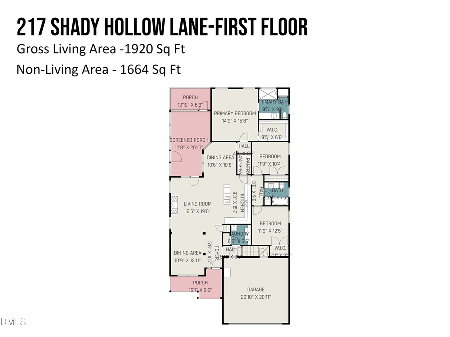 217 Shady Hollow Lane, Garner, NC 27529 - Image #2