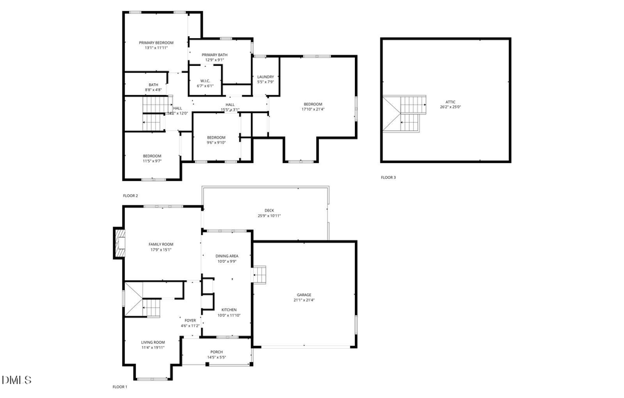 5205 Kemmont Drive, Durham, NC 27713 - Image #2