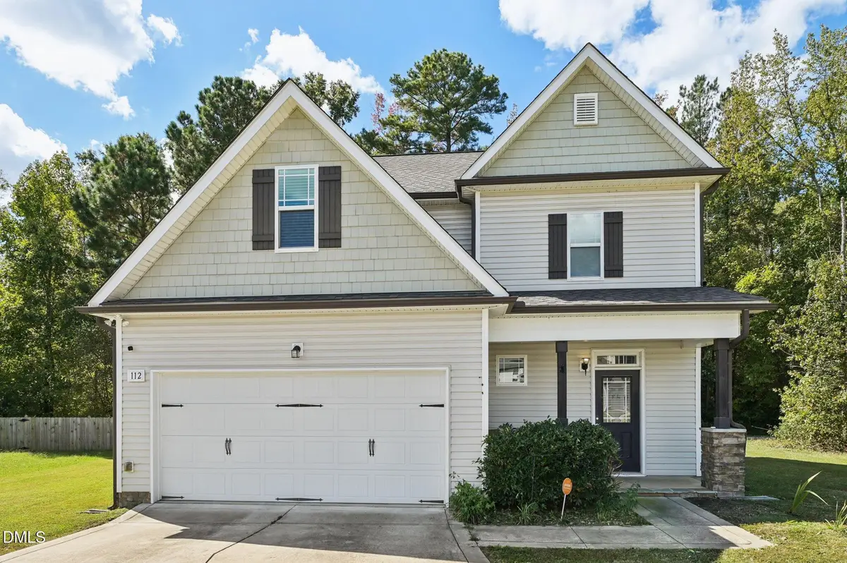 112 Edgefield Street, Clayton, NC 27520 - Image #1