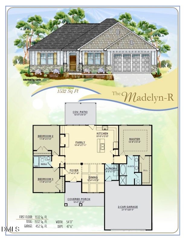 307 Creeks Edge Drive, Pikeville, NC 27863 - Image #2