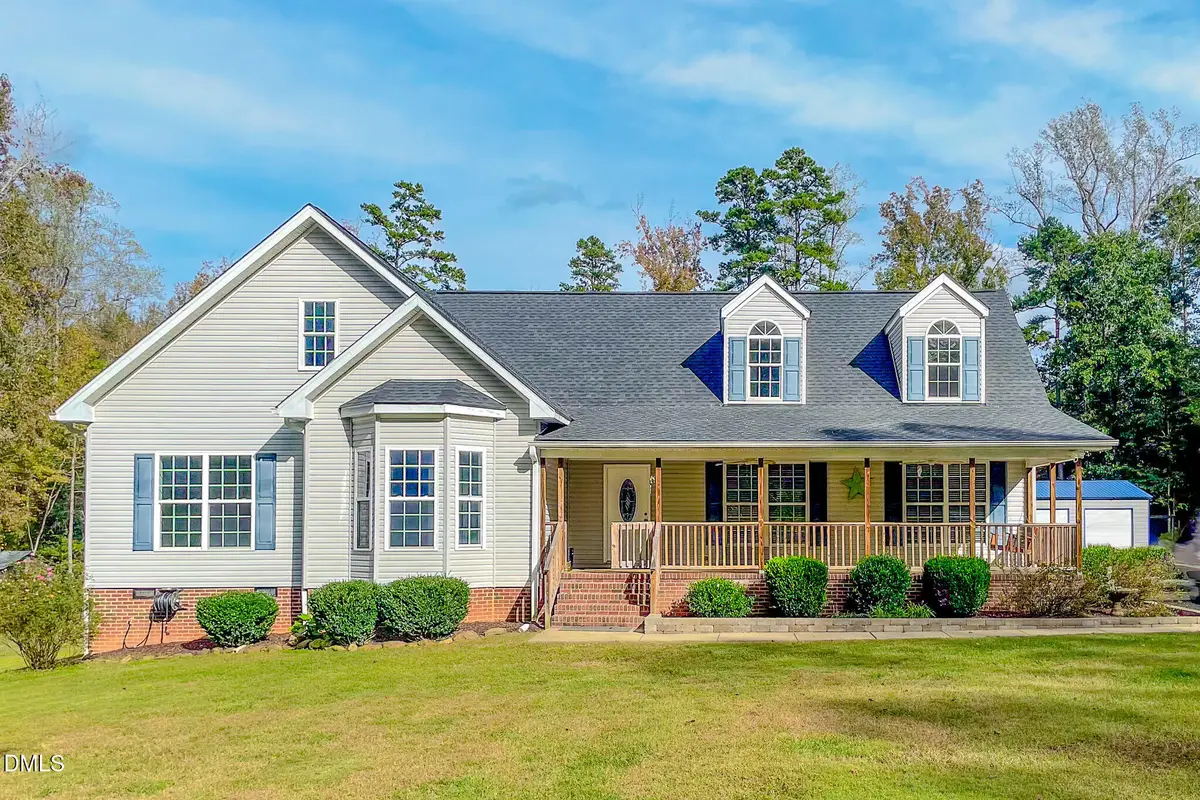 125 Al Gray Road, Timberlake, NC 27583 - Image #1