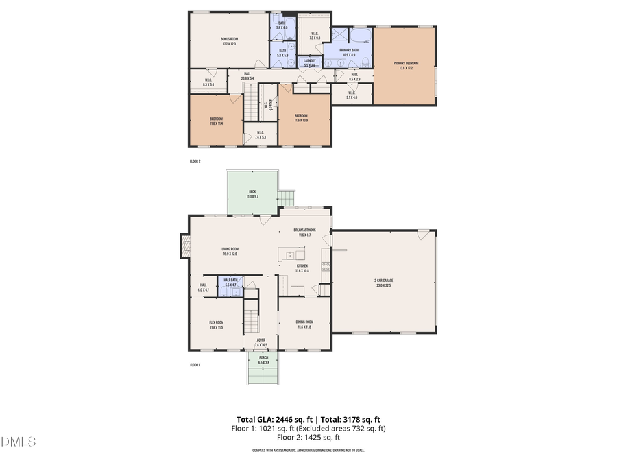 75 Santa Gertrudis Drive, Clayton, NC 27520 - Image #2