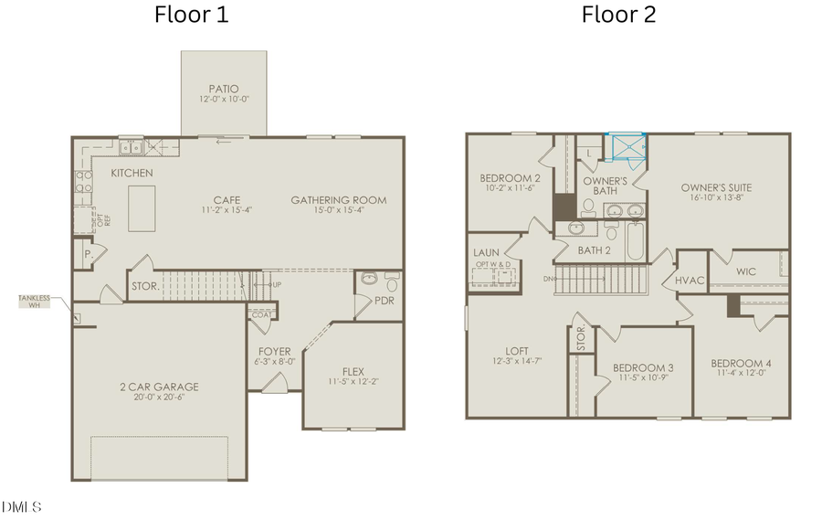 1215 Carpenter Falls Avenue, Durham, NC 27704 - Image #2