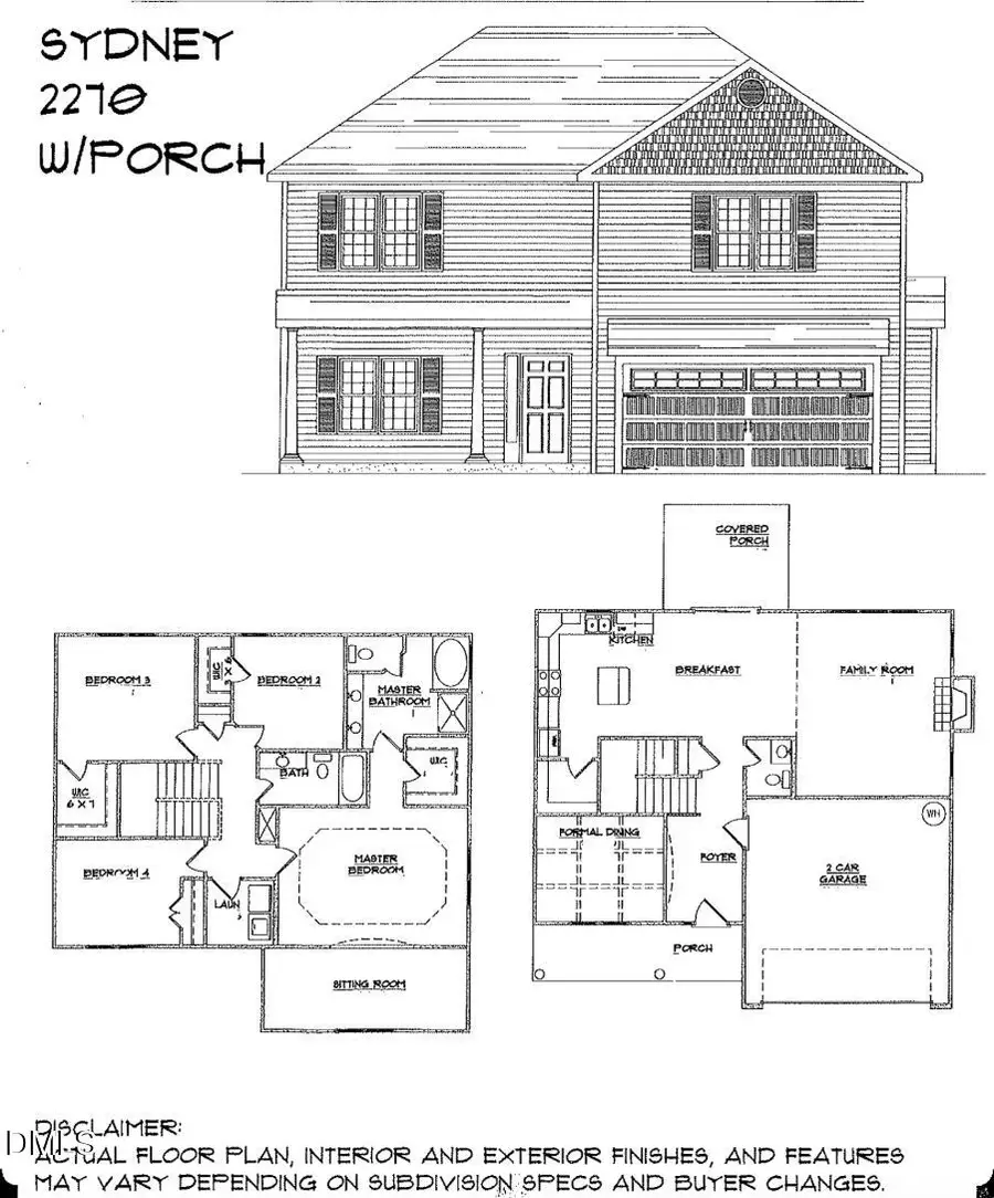 216 Talton Estates Drive, Pikeville, NC 27863 - Image #3