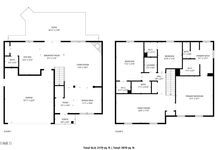 2013 Cedar Grove Drive, Durham, NC 27703 - Image #2