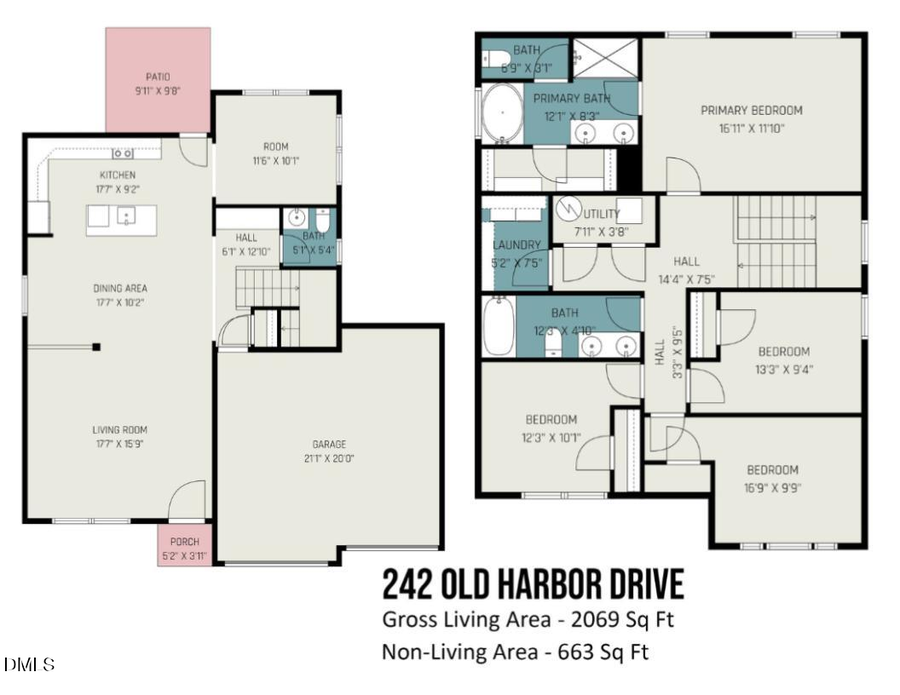 242 Old Harbor Drive, Mount Gilead, NC 27306 - Image #2