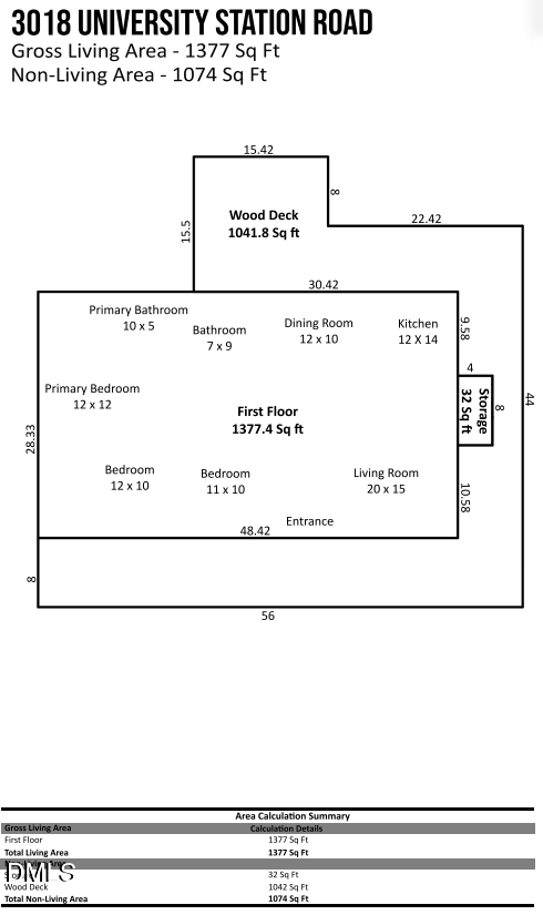 3018 University Station Road, Durham, NC 27705 - Image #2