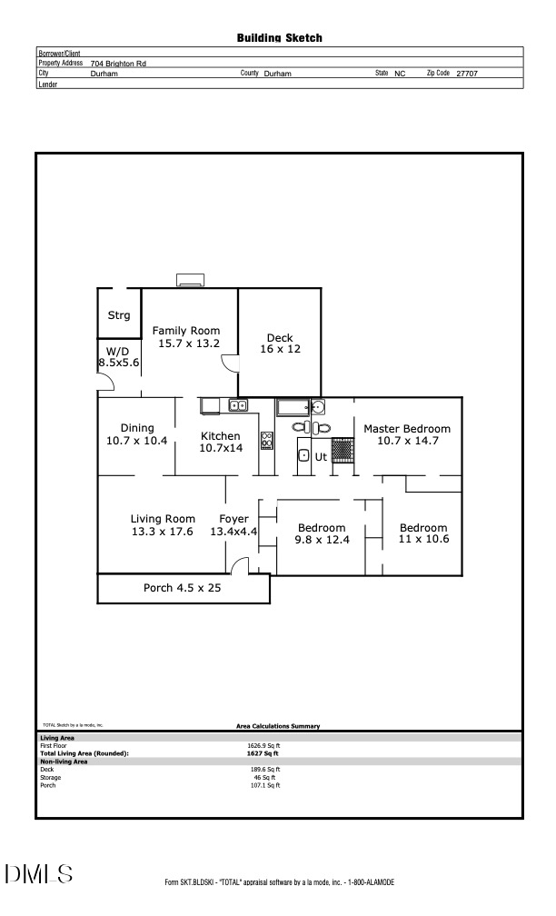 704 Brighton Road, Durham, NC 27707 - Image #2